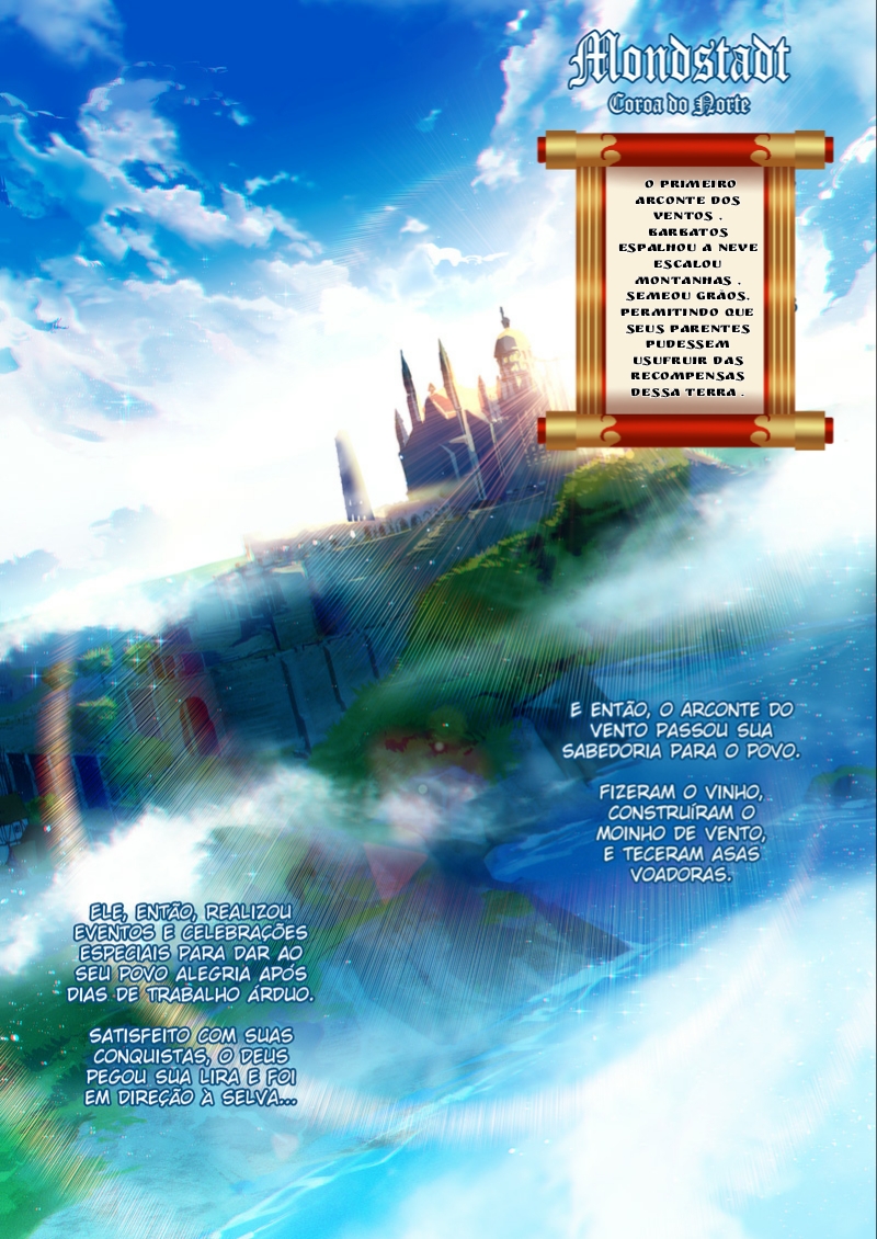 Genshin Impact Ch. 0 第15页