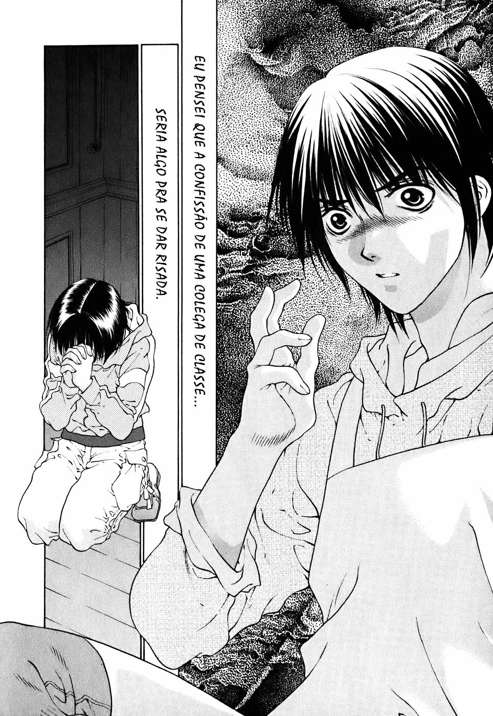 Bitter Virgin A confissão dela 第32页