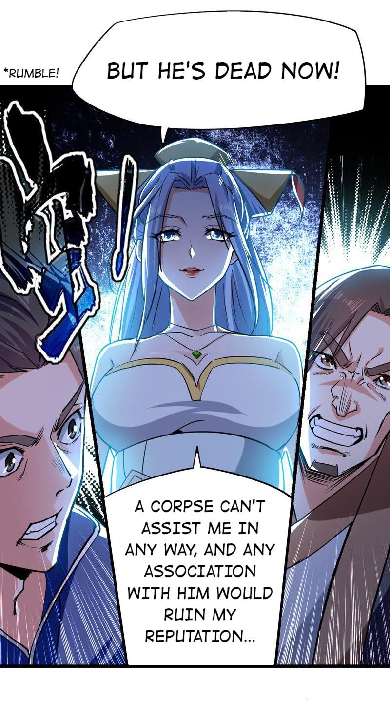 Peerless Martial Spirit (Reboot) Expulsion 第18页