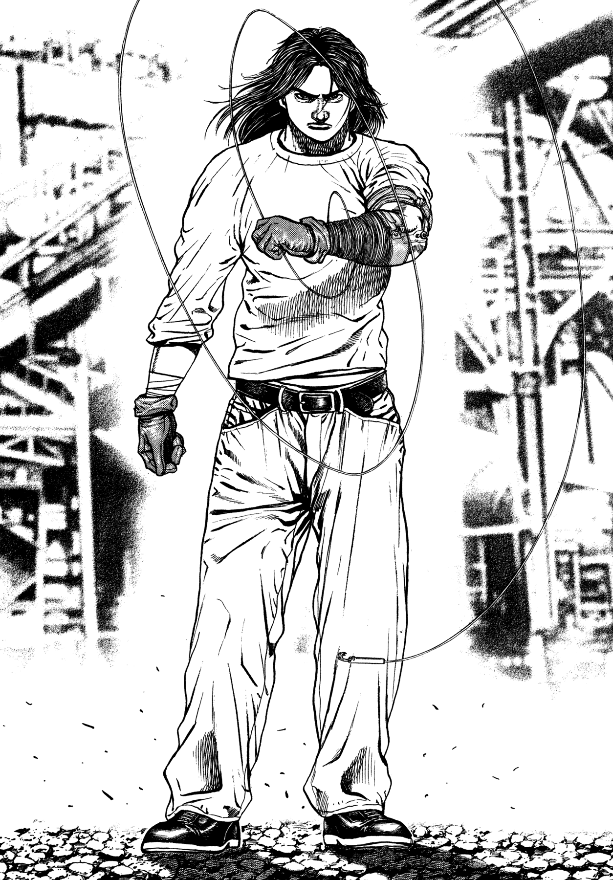 Dokuro Vol. 1 Ch. 1 第24页