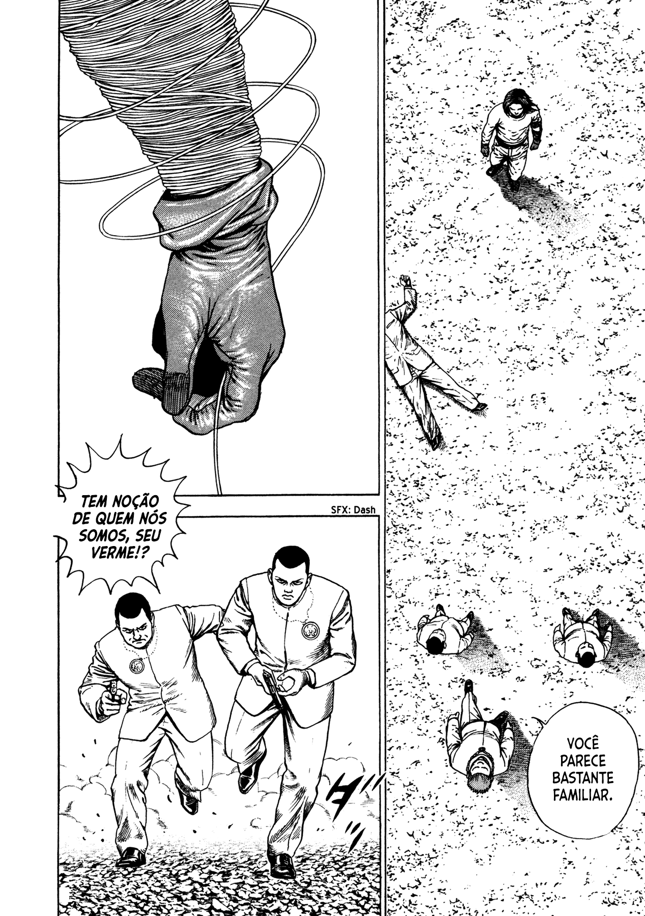 Dokuro Vol. 1 Ch. 1 第33页
