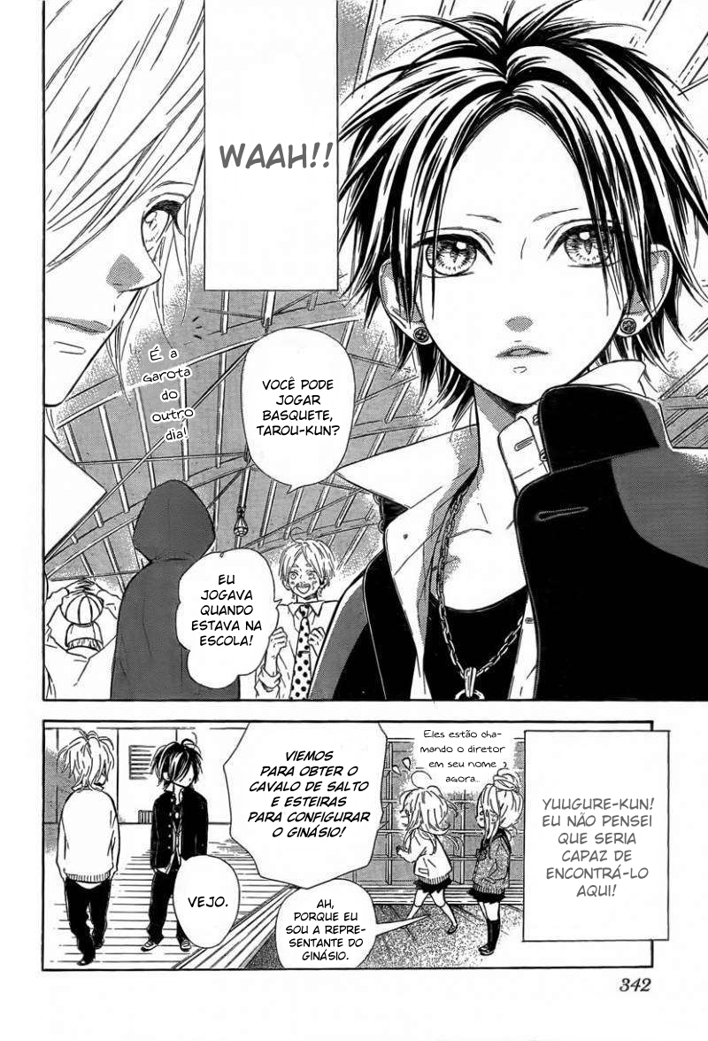 Nagareboshi Lens Vol. 1 Ch. 2 第8页