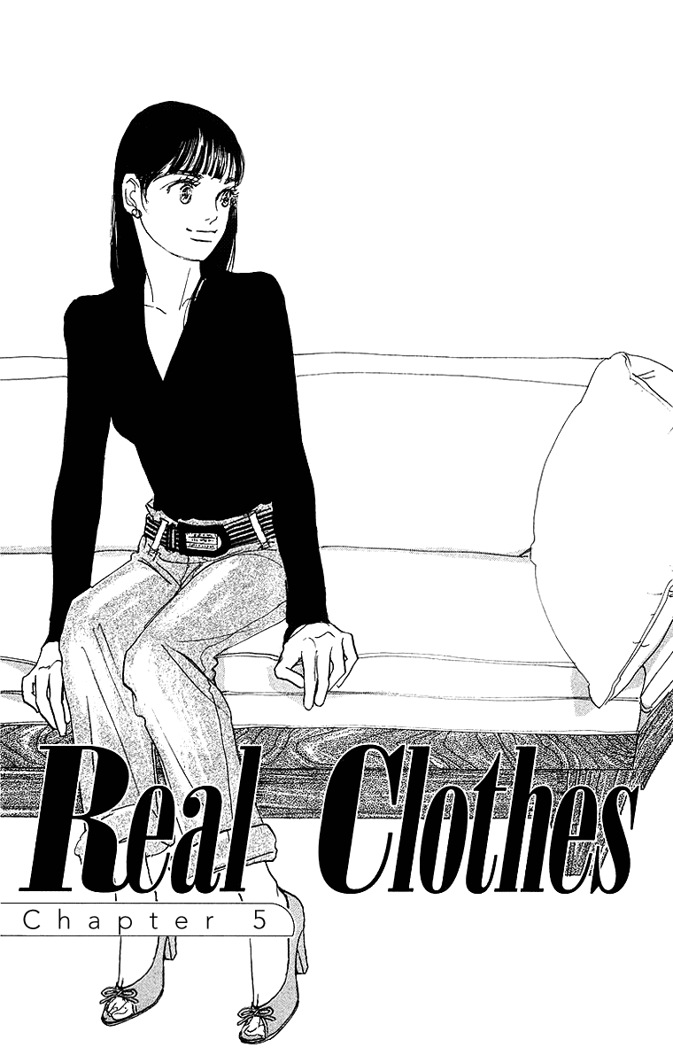 Real Clothes Vol. 1 Ch. 5 第2页
