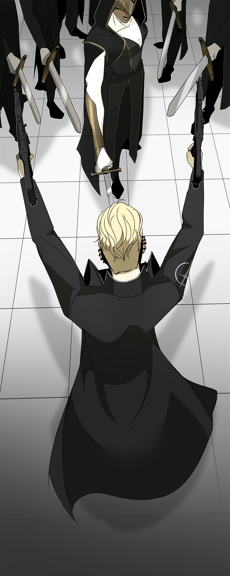 Covenant Vol. 1 Ch. 3 第73页
