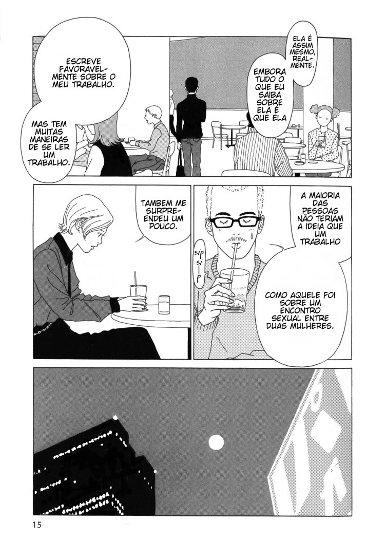 Indigo Blue Vol. 1 Ch. 1 第19页