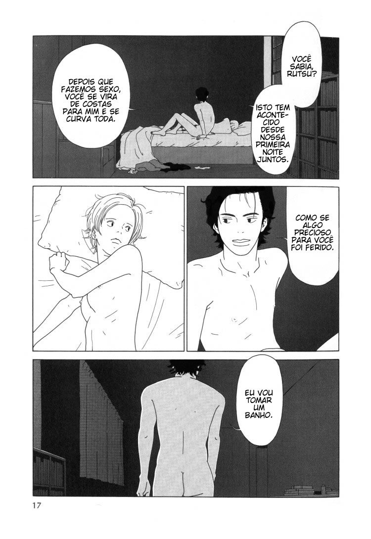 Indigo Blue Vol. 1 Ch. 1 第21页