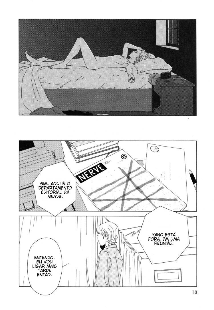 Indigo Blue Vol. 1 Ch. 1 第22页