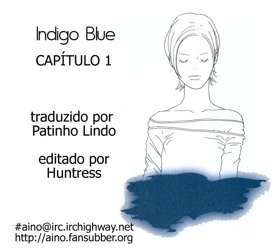 Indigo Blue Vol. 1 Ch. 1 第25页