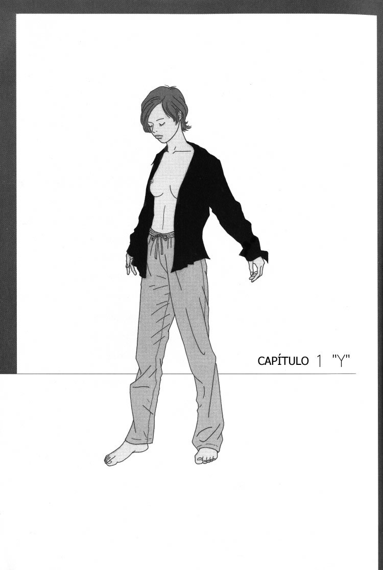 Indigo Blue Vol. 1 Ch. 1 第8页