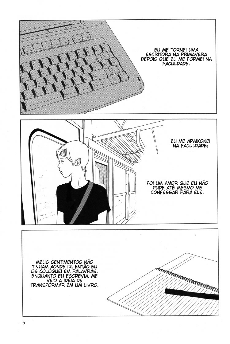Indigo Blue Vol. 1 Ch. 1 第9页