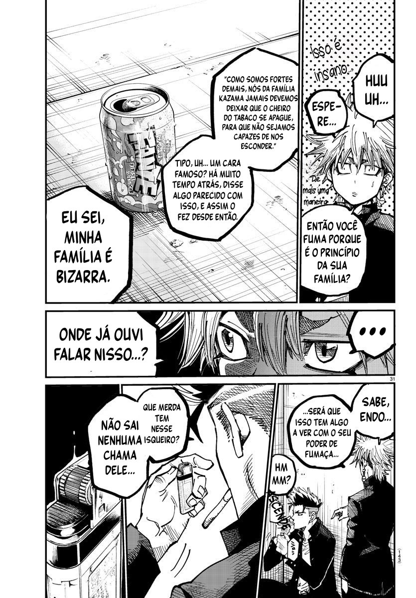 Rappa - Yankee Ninpuuchou O Nin-Sen 第29页