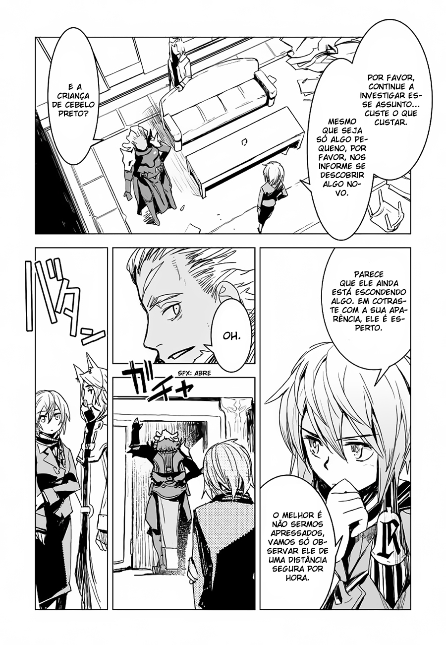 The Black Create Summoner: Revolt of Reincarnated Vol. 1 Ch. 5 第11页
