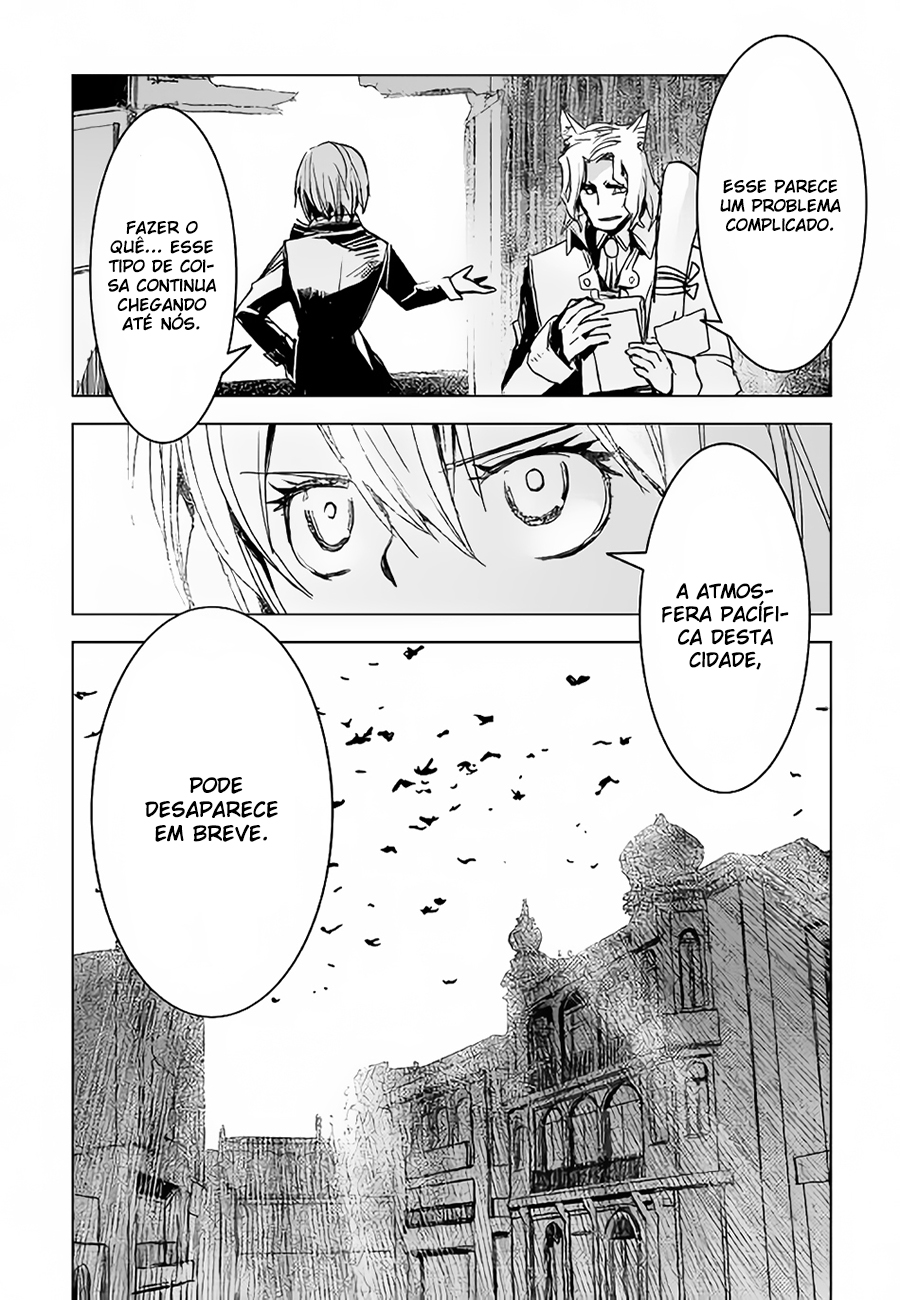 The Black Create Summoner: Revolt of Reincarnated Vol. 1 Ch. 5 第12页