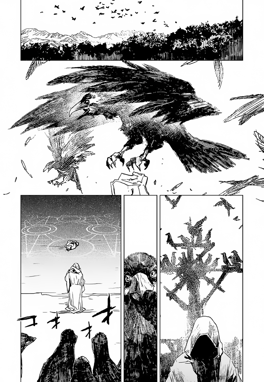 The Black Create Summoner: Revolt of Reincarnated Vol. 1 Ch. 5 第13页