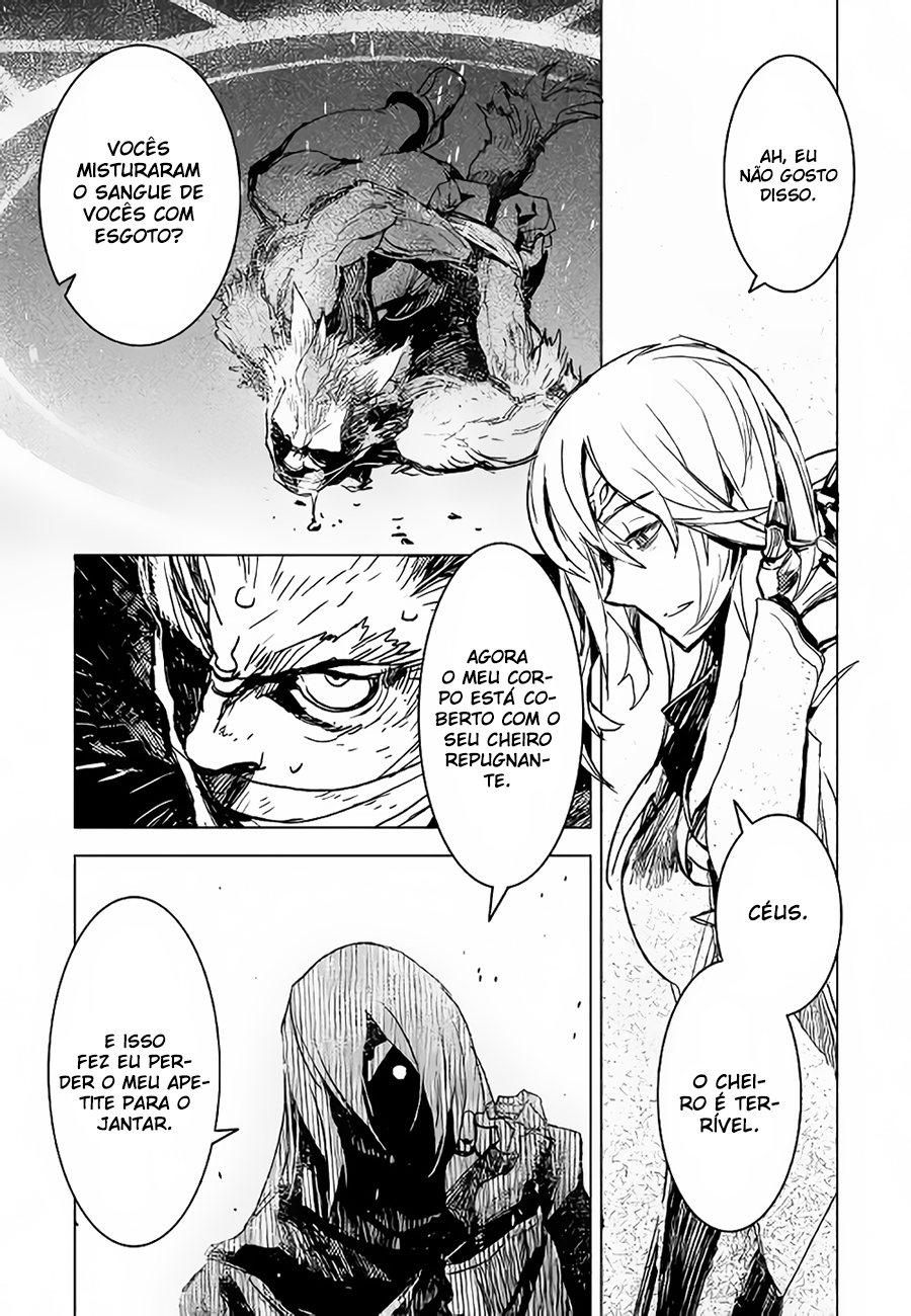 The Black Create Summoner: Revolt of Reincarnated Vol. 1 Ch. 5 第14页