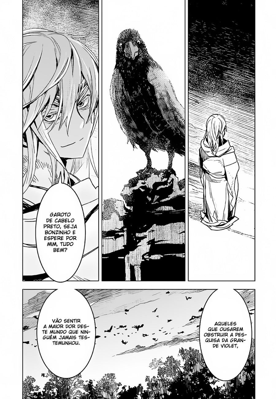 The Black Create Summoner: Revolt of Reincarnated Vol. 1 Ch. 5 第18页