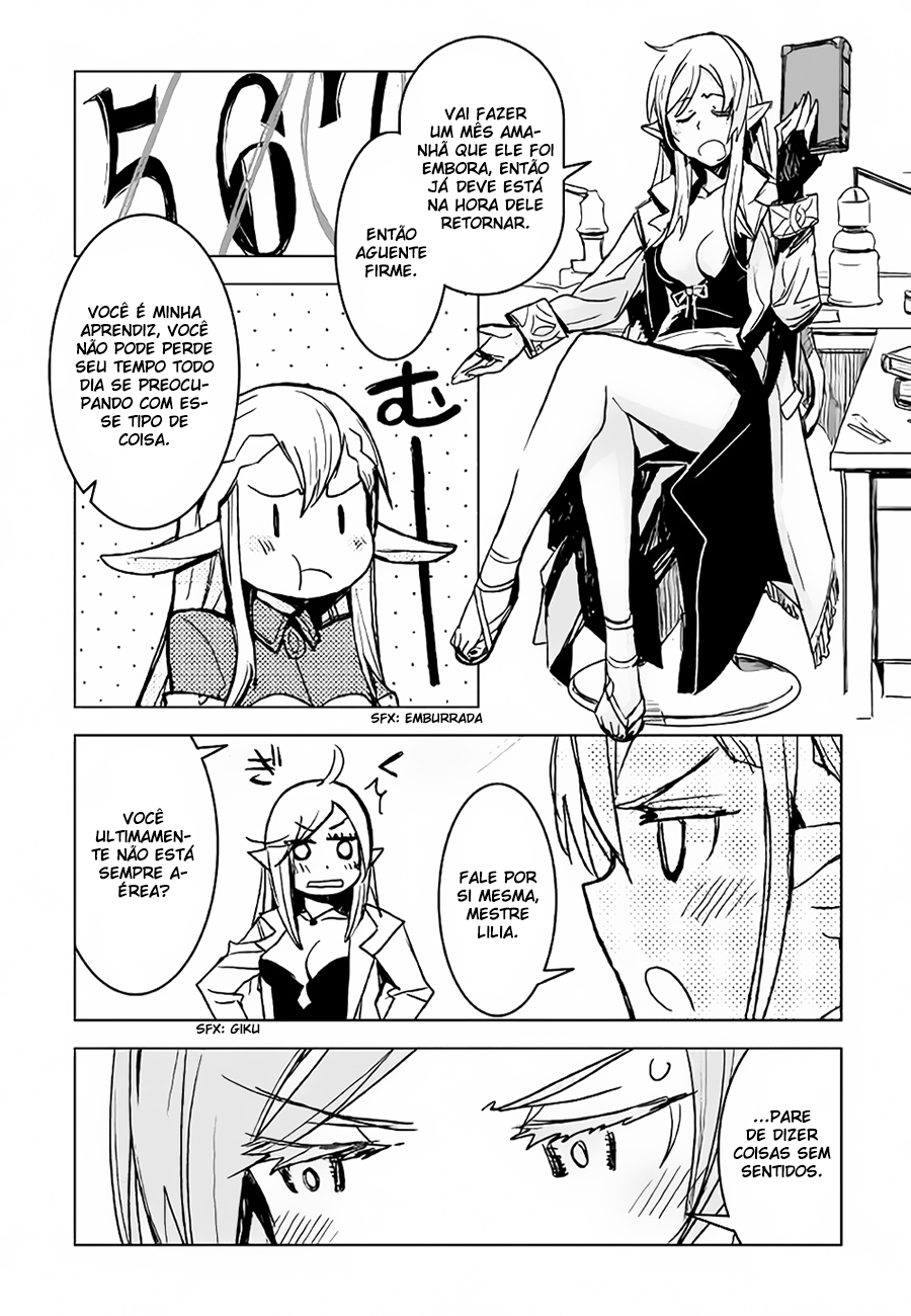 The Black Create Summoner: Revolt of Reincarnated Vol. 1 Ch. 5 第20页