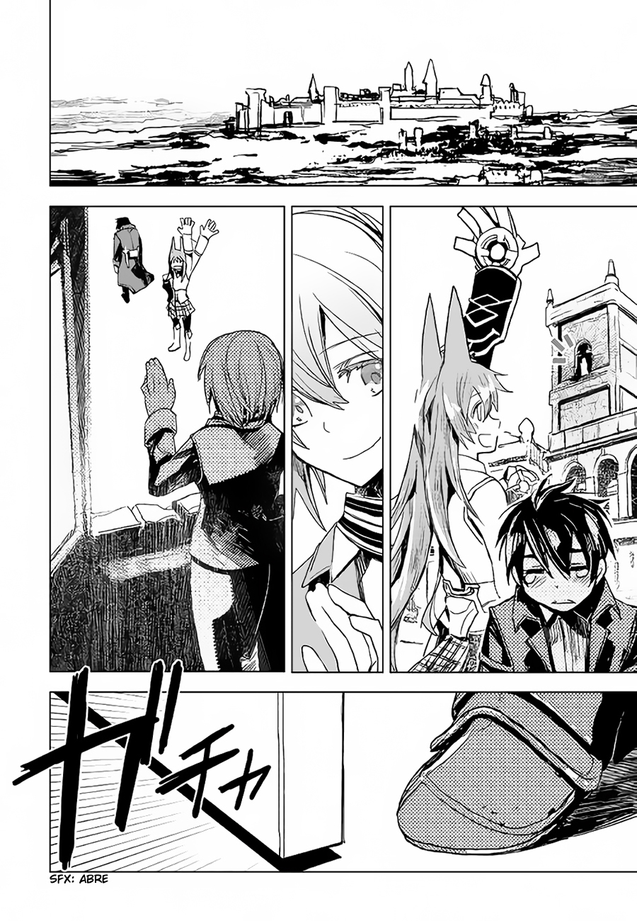 The Black Create Summoner: Revolt of Reincarnated Vol. 1 Ch. 5 第3页