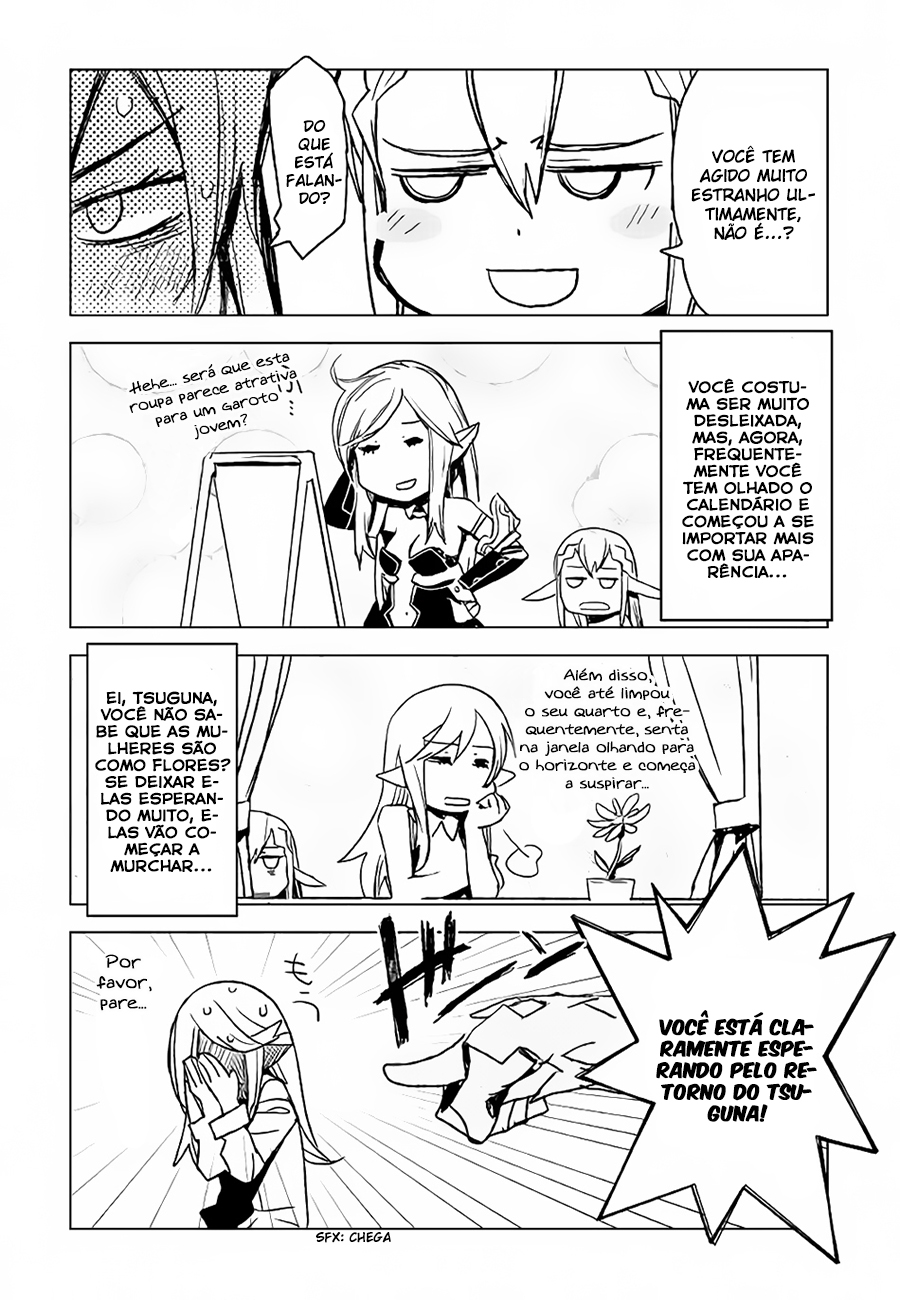 The Black Create Summoner: Revolt of Reincarnated Vol. 1 Ch. 5 第21页