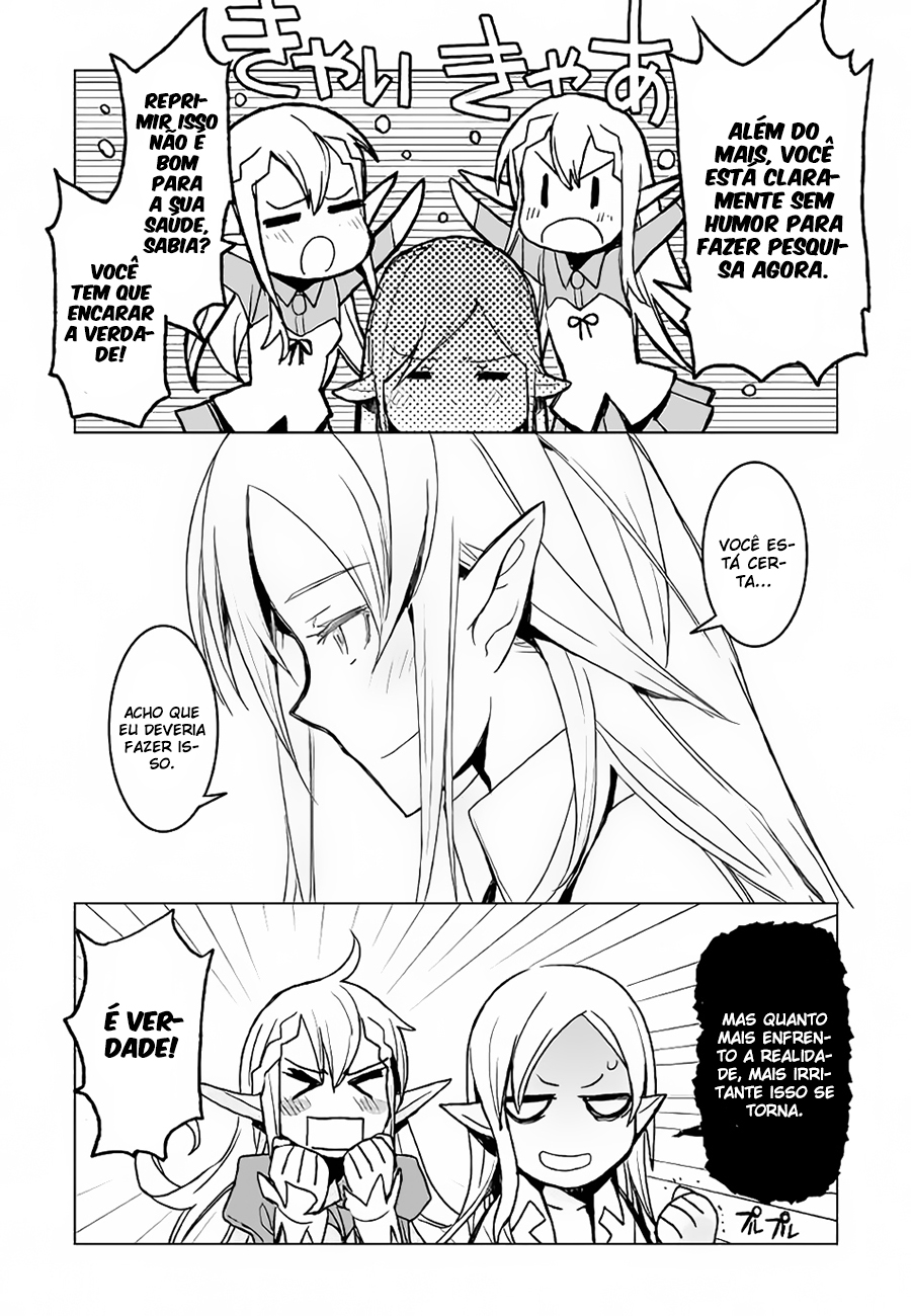 The Black Create Summoner: Revolt of Reincarnated Vol. 1 Ch. 5 第22页