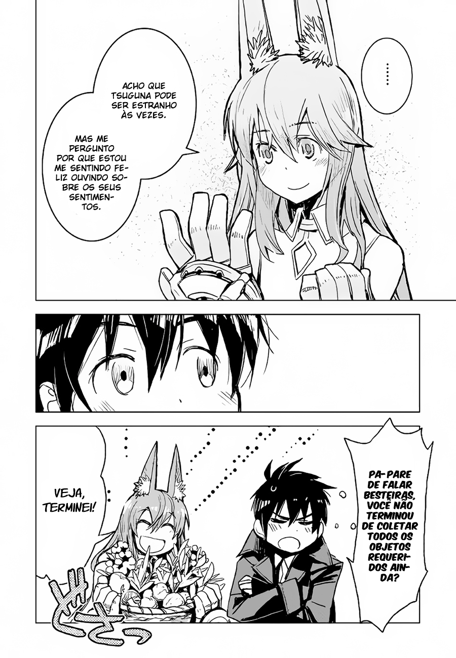 The Black Create Summoner: Revolt of Reincarnated Vol. 1 Ch. 5 第27页