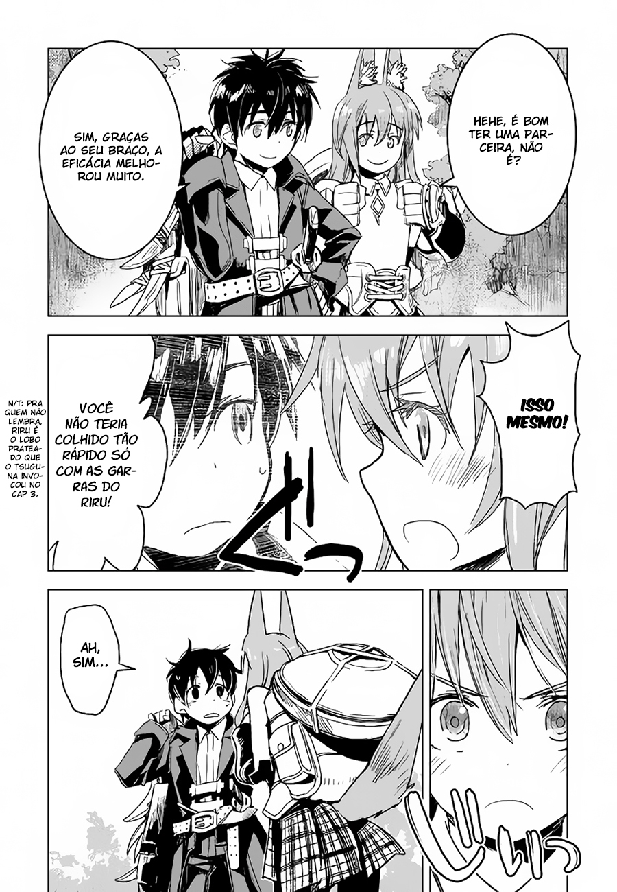 The Black Create Summoner: Revolt of Reincarnated Vol. 1 Ch. 5 第29页