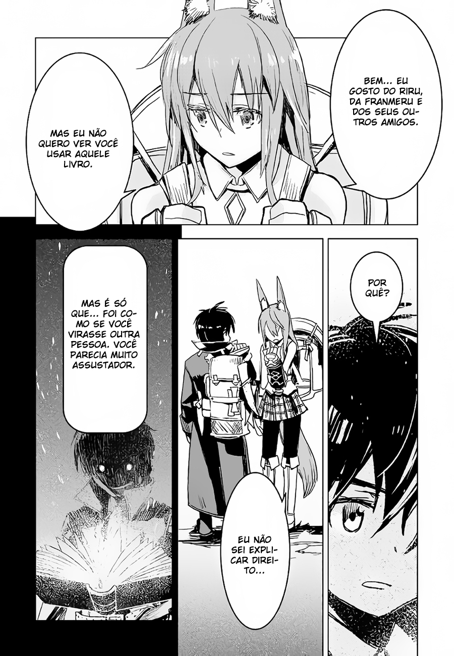 The Black Create Summoner: Revolt of Reincarnated Vol. 1 Ch. 5 第30页
