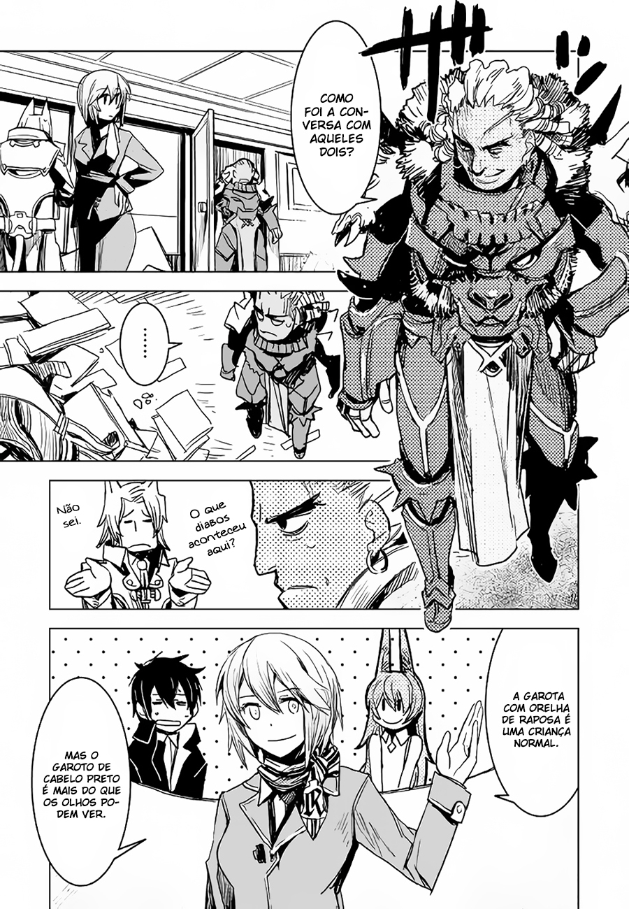 The Black Create Summoner: Revolt of Reincarnated Vol. 1 Ch. 5 第4页