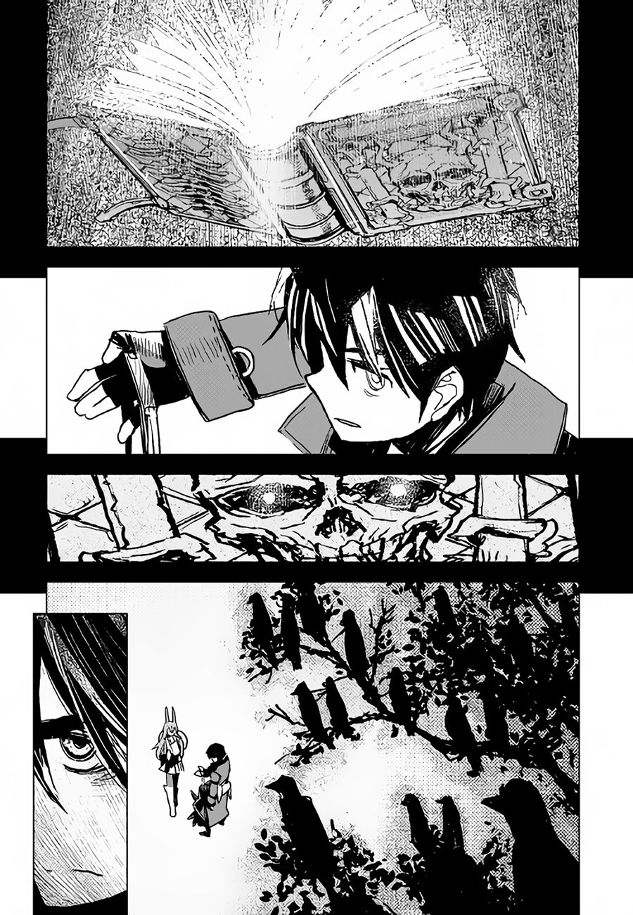 The Black Create Summoner: Revolt of Reincarnated Vol. 1 Ch. 5 第31页