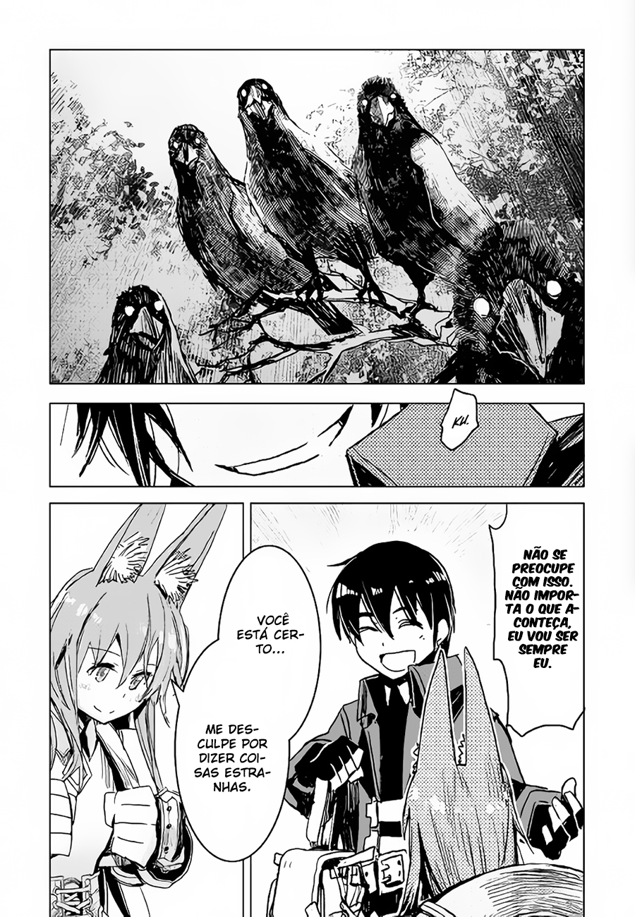 The Black Create Summoner: Revolt of Reincarnated Vol. 1 Ch. 5 第32页