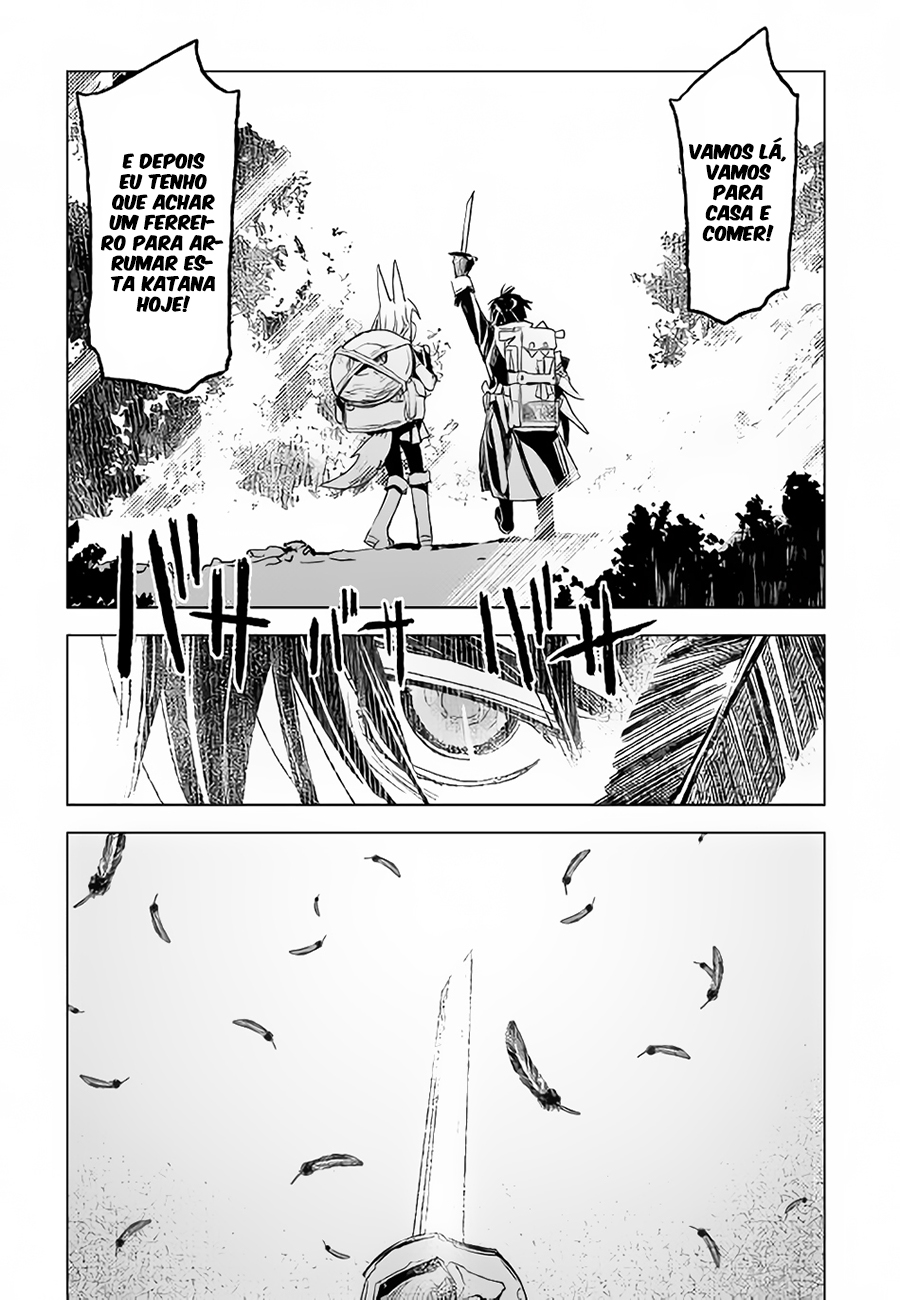 The Black Create Summoner: Revolt of Reincarnated Vol. 1 Ch. 5 第33页