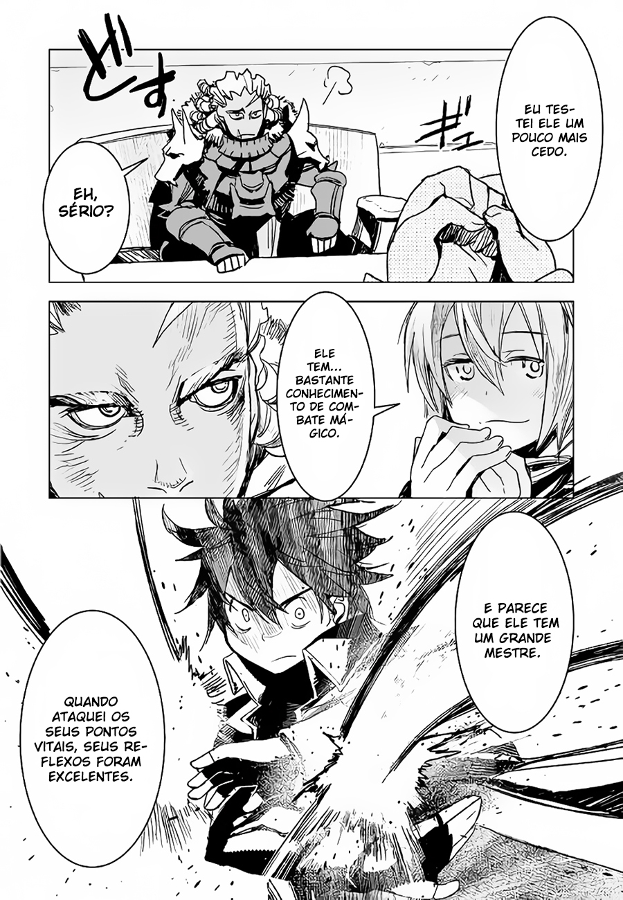 The Black Create Summoner: Revolt of Reincarnated Vol. 1 Ch. 5 第5页