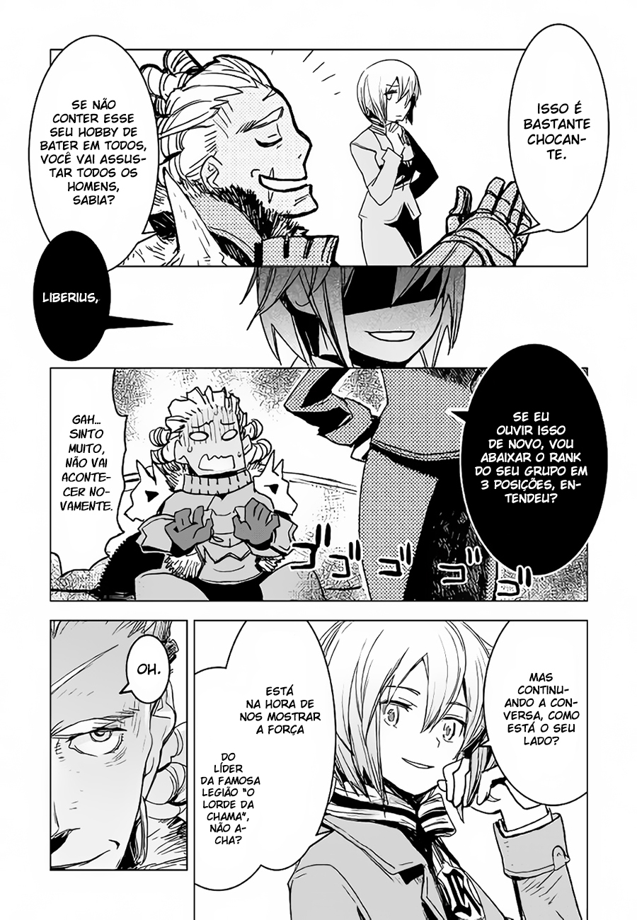 The Black Create Summoner: Revolt of Reincarnated Vol. 1 Ch. 5 第6页