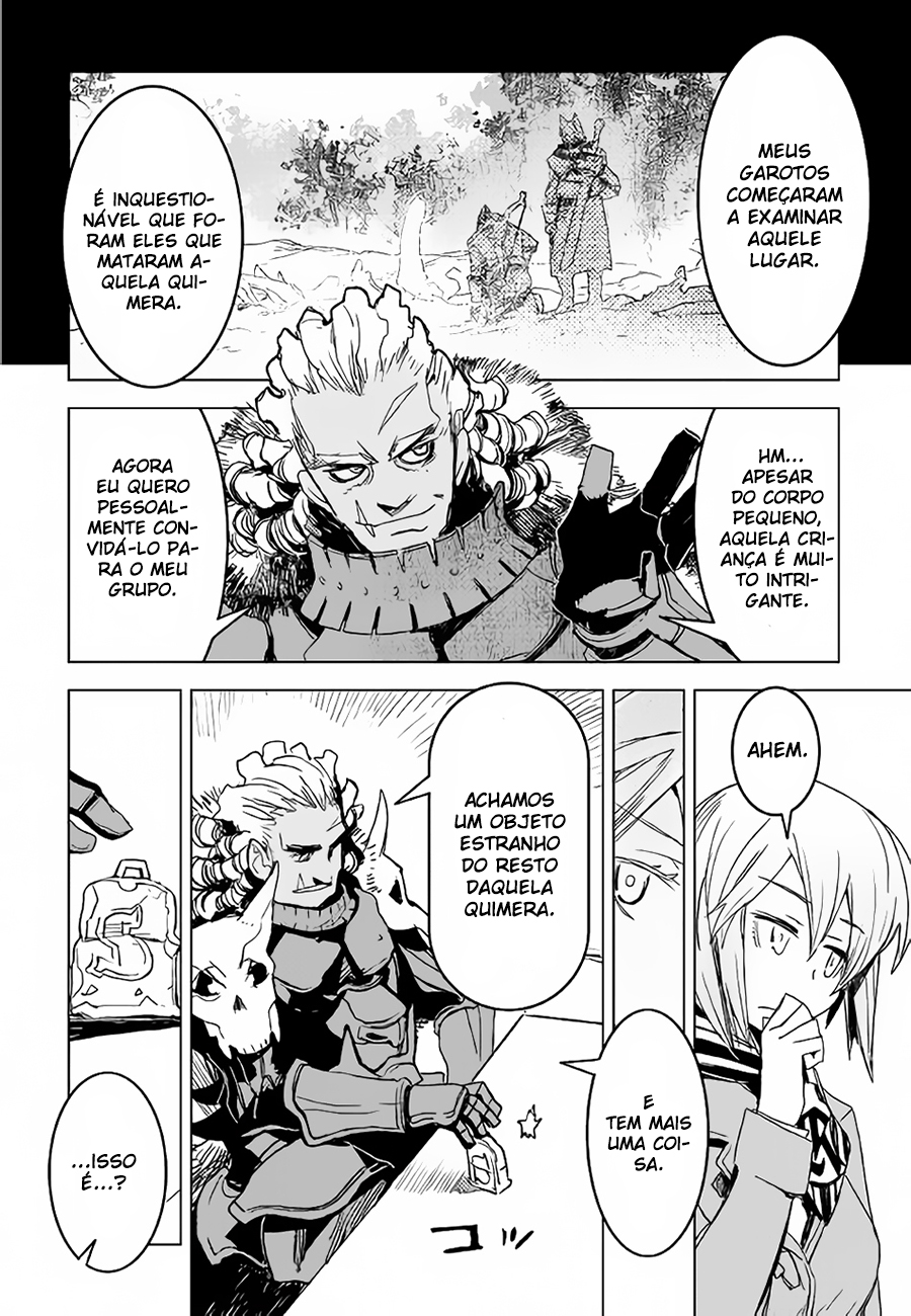 The Black Create Summoner: Revolt of Reincarnated Vol. 1 Ch. 5 第7页
