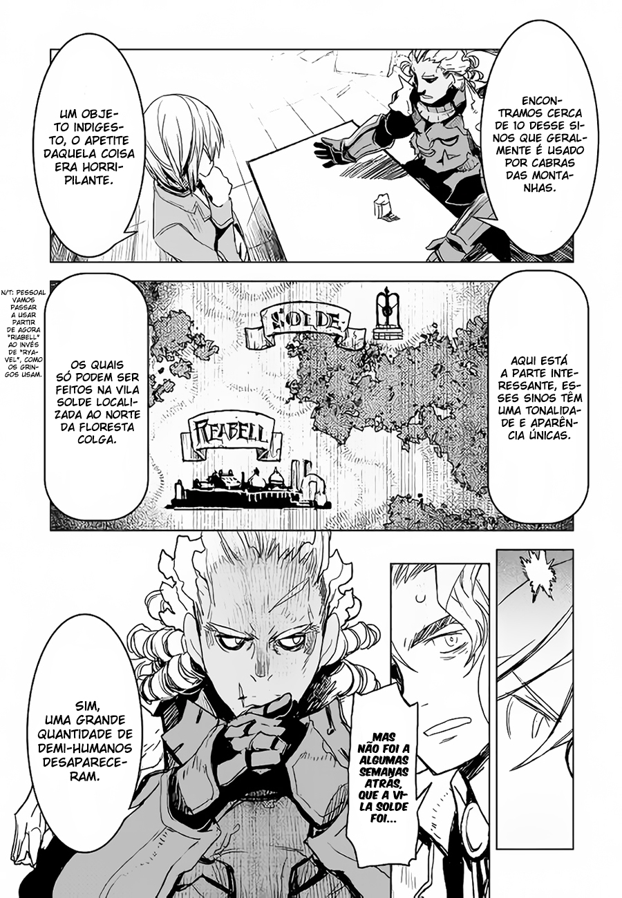 The Black Create Summoner: Revolt of Reincarnated Vol. 1 Ch. 5 第8页