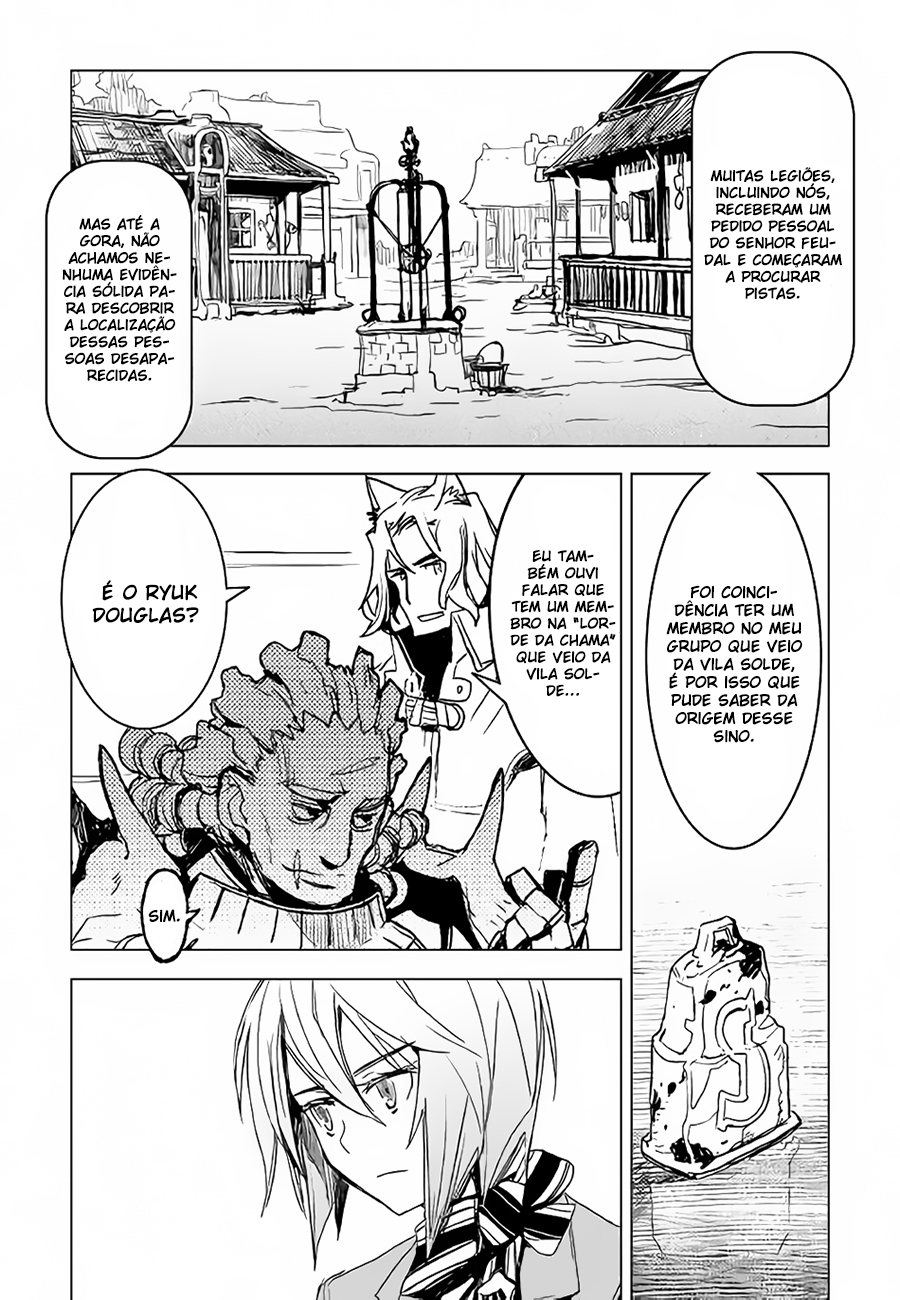 The Black Create Summoner: Revolt of Reincarnated Vol. 1 Ch. 5 第9页