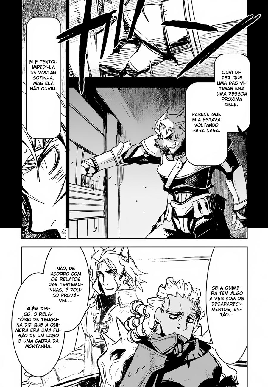 The Black Create Summoner: Revolt of Reincarnated Vol. 1 Ch. 5 第10页