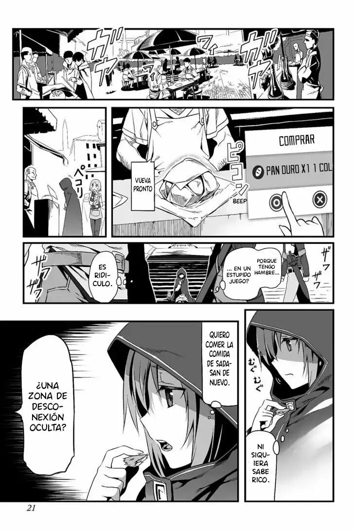 Sword Art Online: Progressive Vol. 1 Ch. 1 第19页