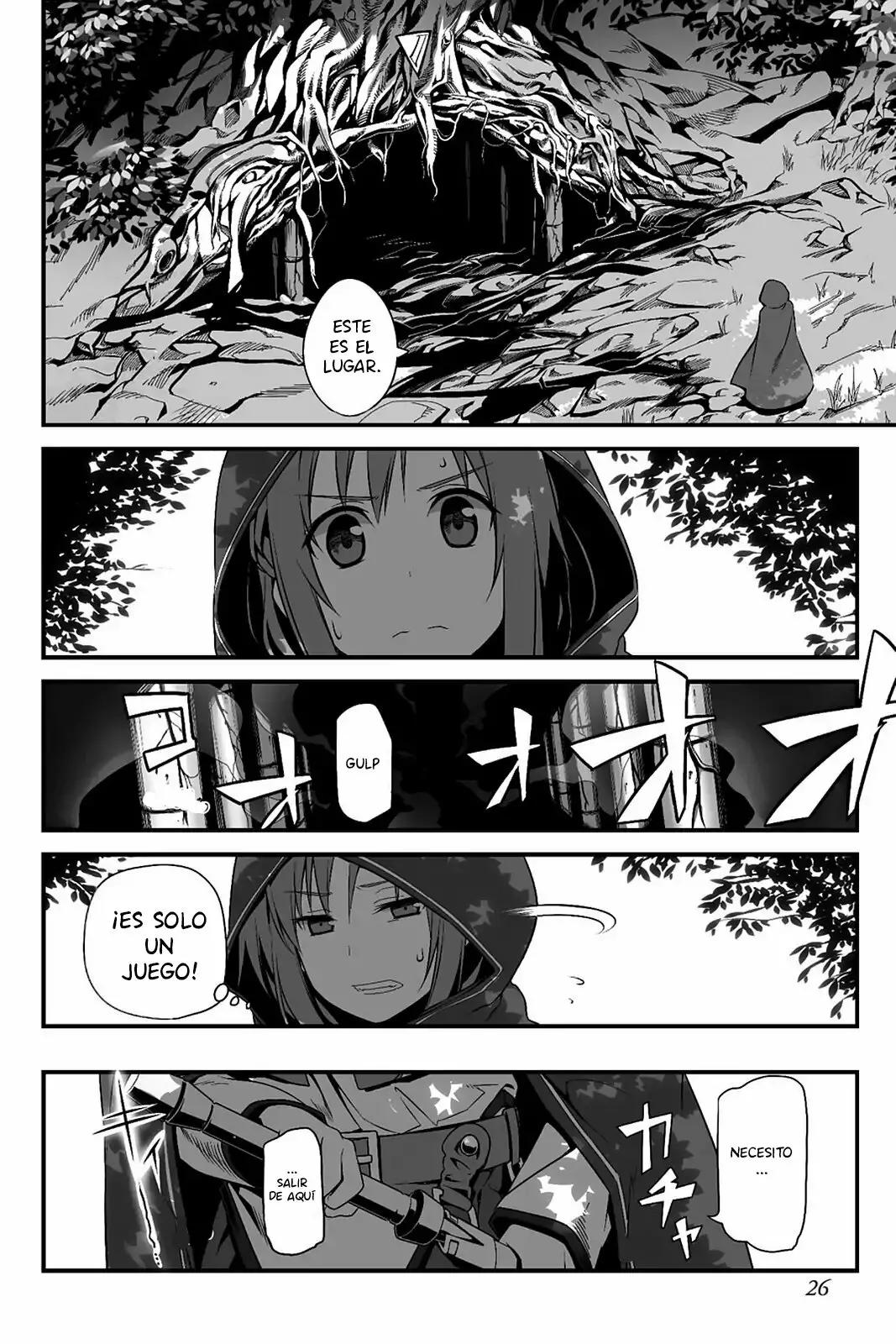 Sword Art Online: Progressive Vol. 1 Ch. 1 第24页