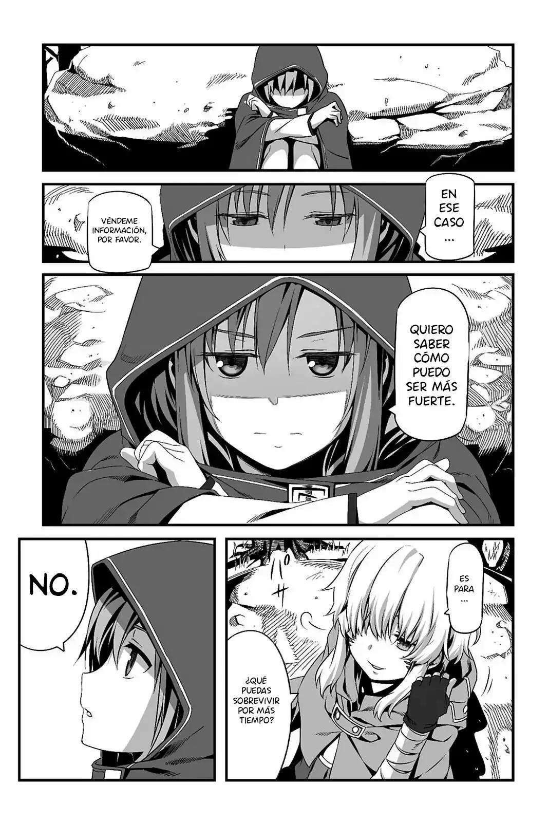 Sword Art Online: Progressive Vol. 1 Ch. 1 第35页