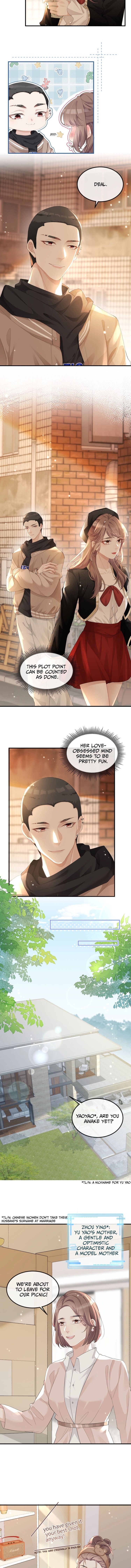 She Broke the Plot Again Stirring Up Feelings 第3页