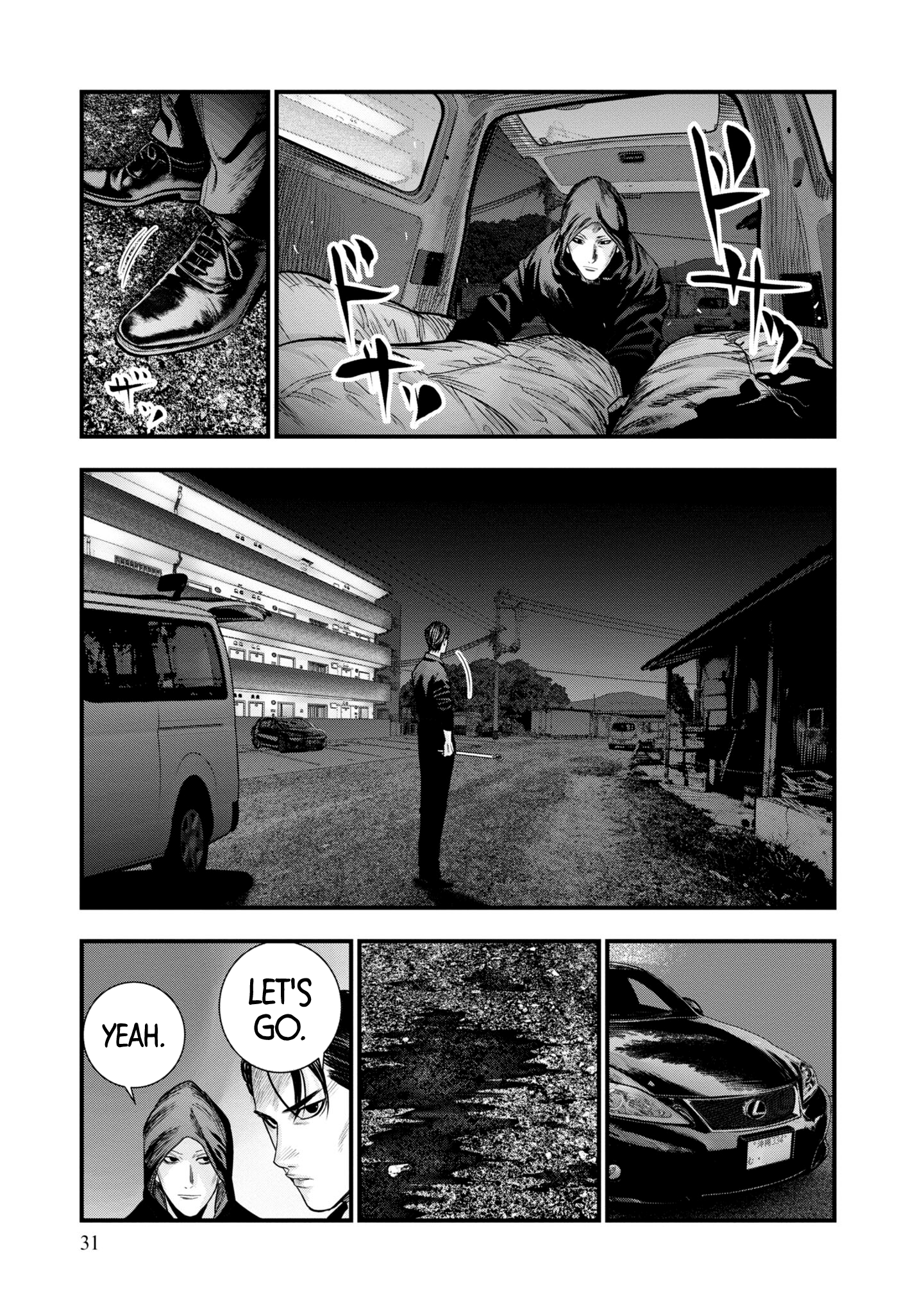 Hell Dogs The Two Hitmen 第32页