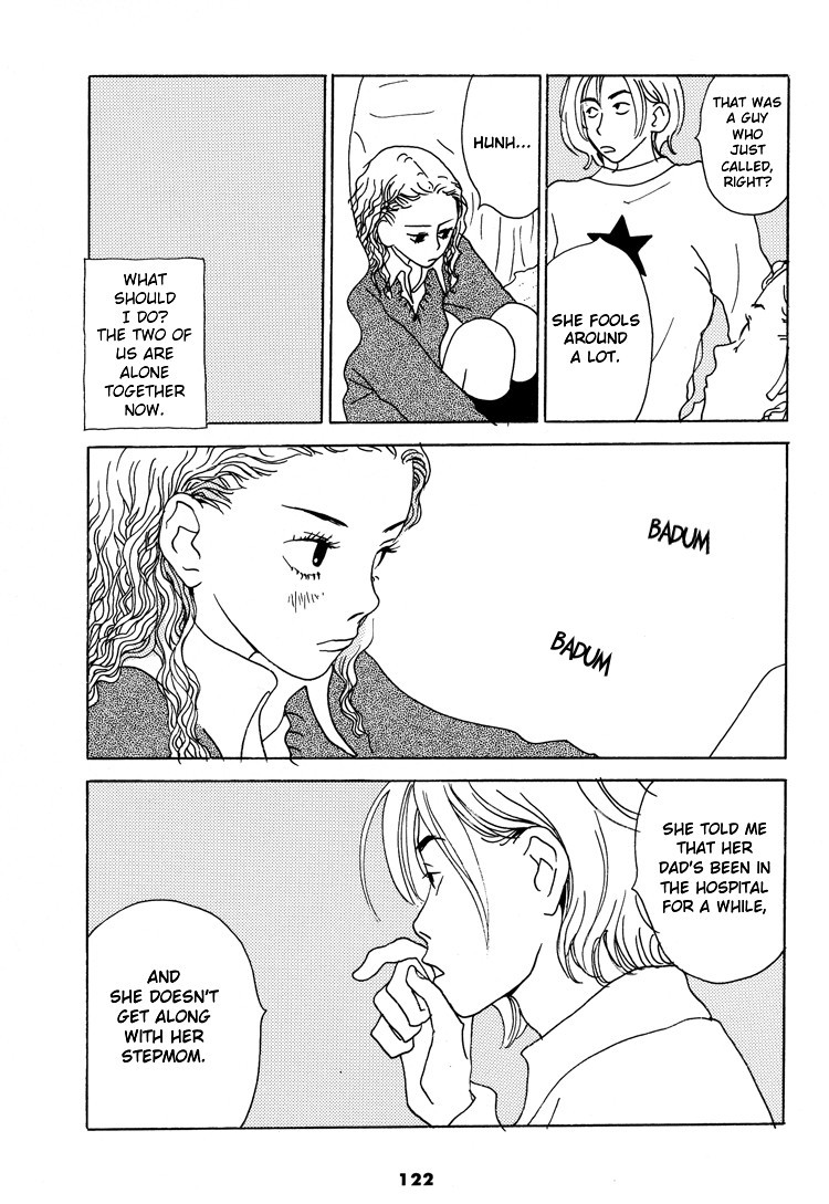 Under the Ceiling Part 4: Oneshot 第20页