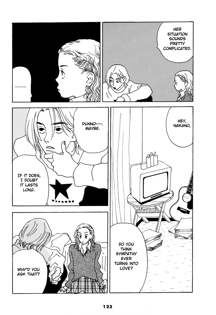 Under the Ceiling Part 4: Oneshot 第21页