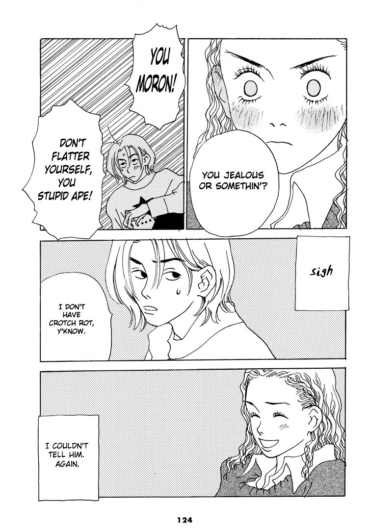 Under the Ceiling Part 4: Oneshot 第22页