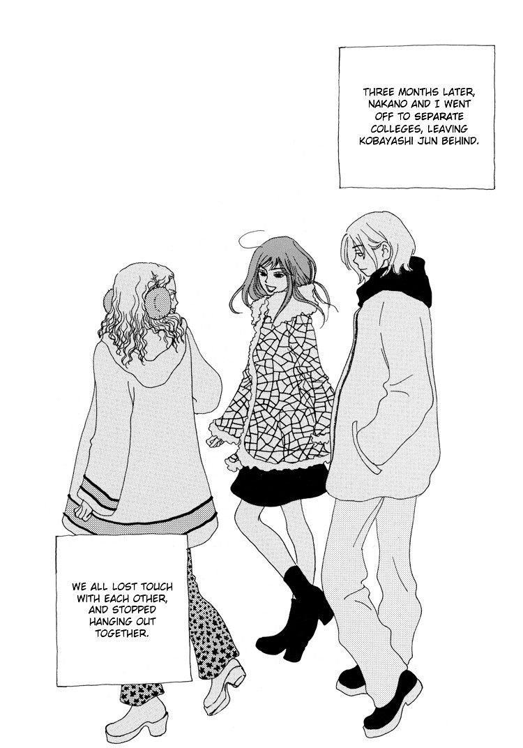 Under the Ceiling Part 4: Oneshot 第26页