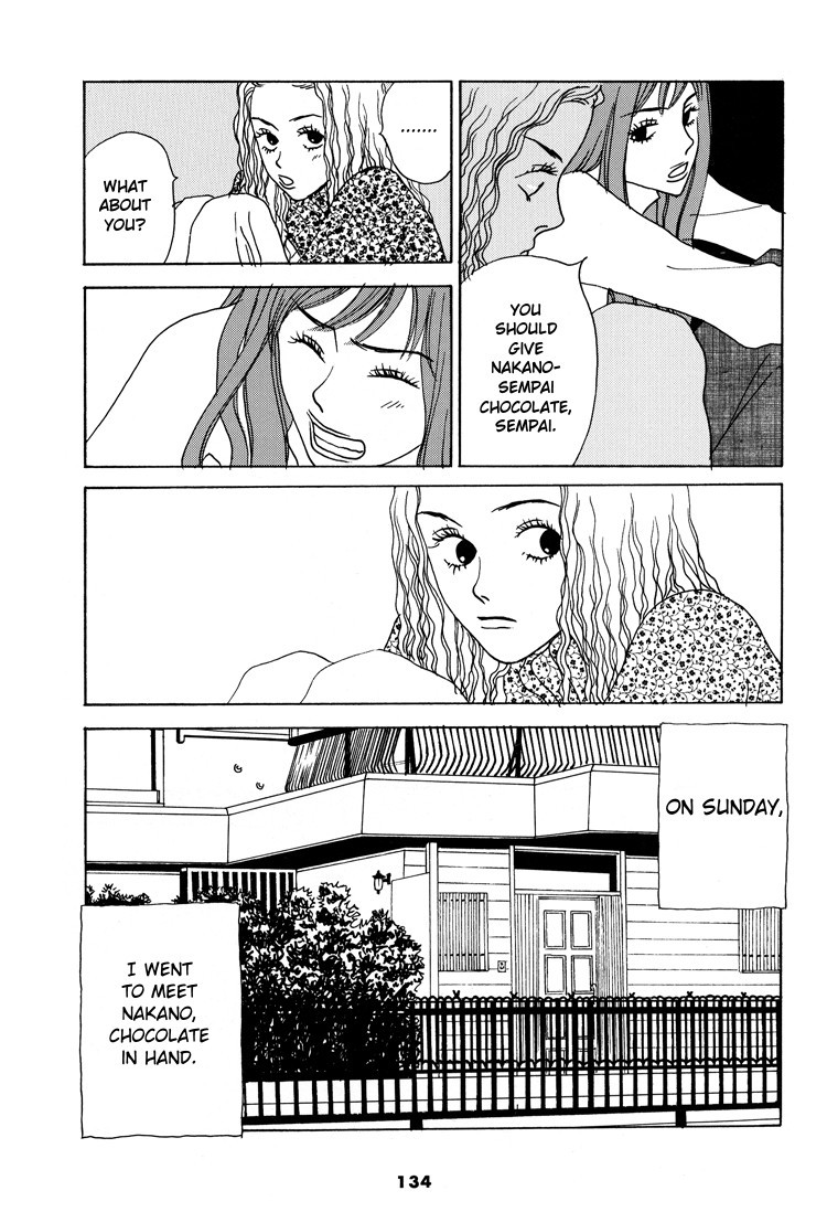 Under the Ceiling Part 4: Oneshot 第32页