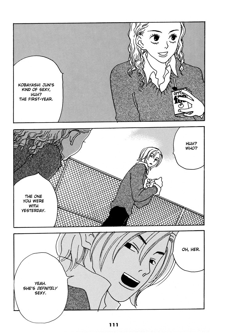 Under the Ceiling Part 4: Oneshot 第9页