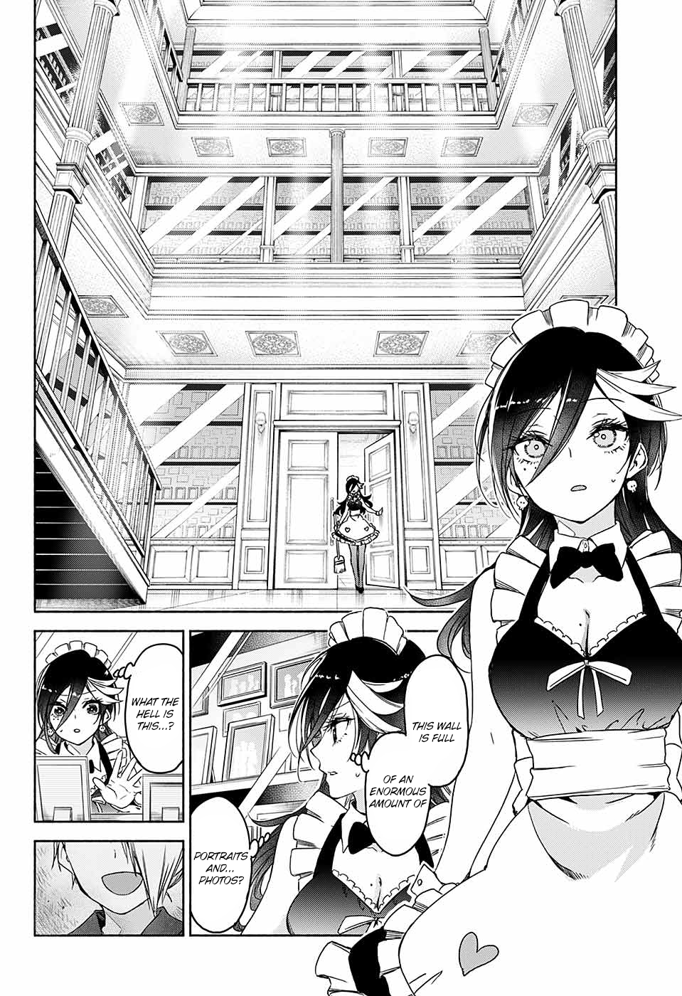 Yosame Hakuro wa Korosenai Oneshot 第27页