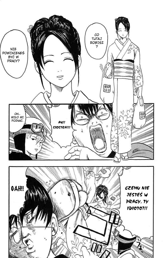 Gintama Nie ma zła w tych z wrodzoną trwałą 第21页